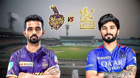 today rcb match|Live Report .